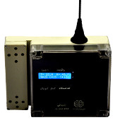 NAPADA wireless Carbon dioxide sensor model 114